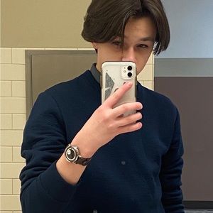 Meet your Posher, Garrett